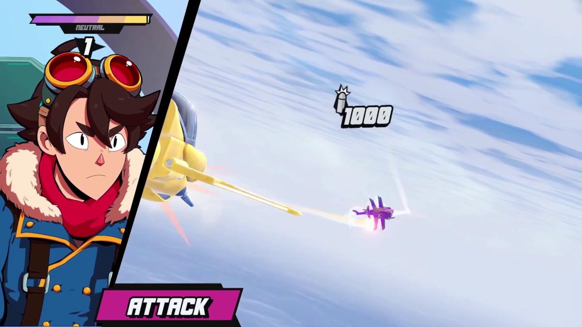 Sky Oceans: Wings for Hire Nintendo SWITCH - Jeux Vidéo Physique - PQUBE - Shop Just for Games