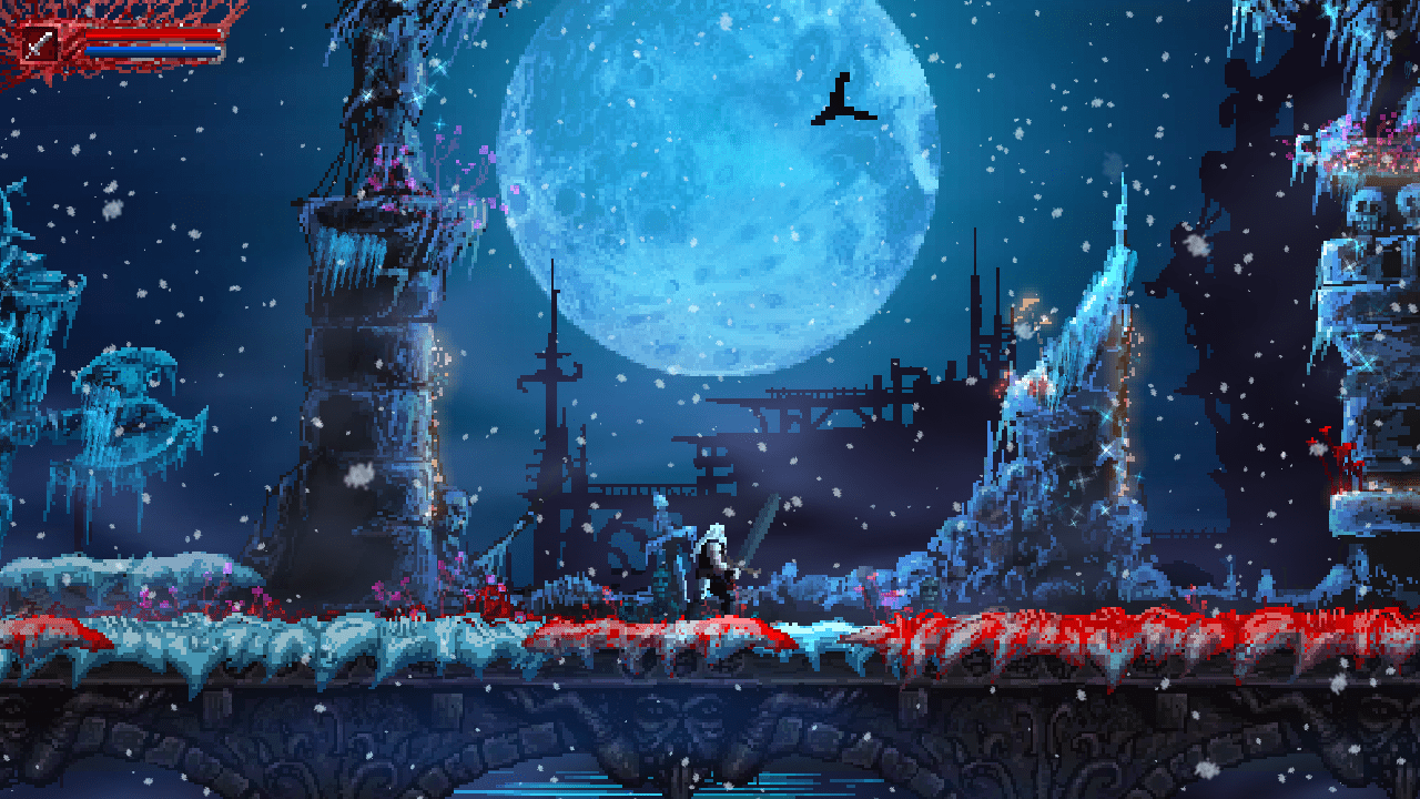 Slain Back From Hell PS4 - Jeux Vidéo Physique - MERGE - Shop Just for Games