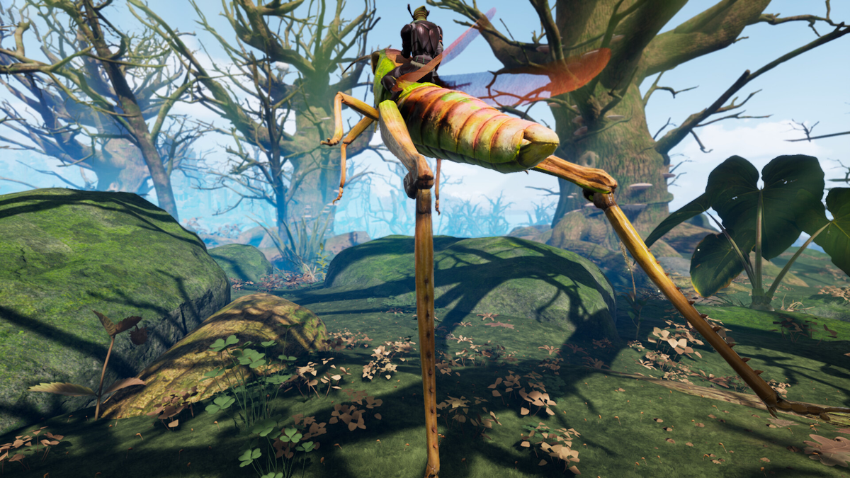 Smalland Survive The Wilds Switch 2 - Jeux Vidéo Physique - Maximum Entertainment - Shop Just for Games