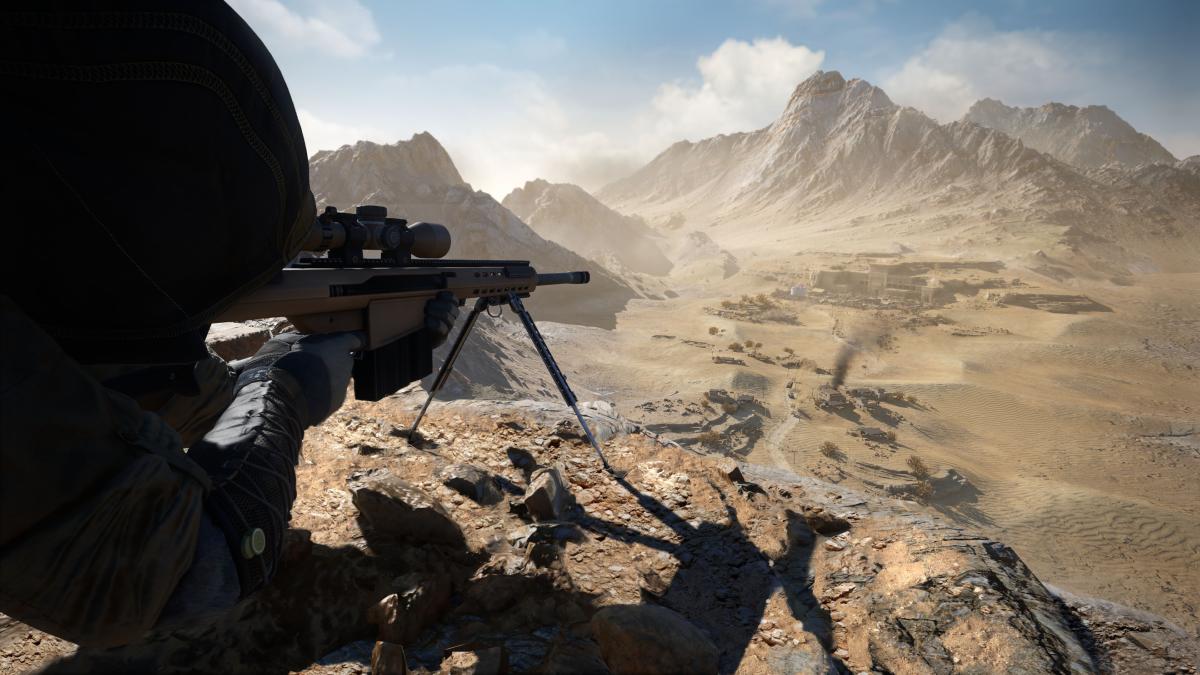 Sniper Ghost Warrior Contracts 2 Elite Edition PS5 - Jeux Vidéo Physique - CI Games - Shop Just for Games