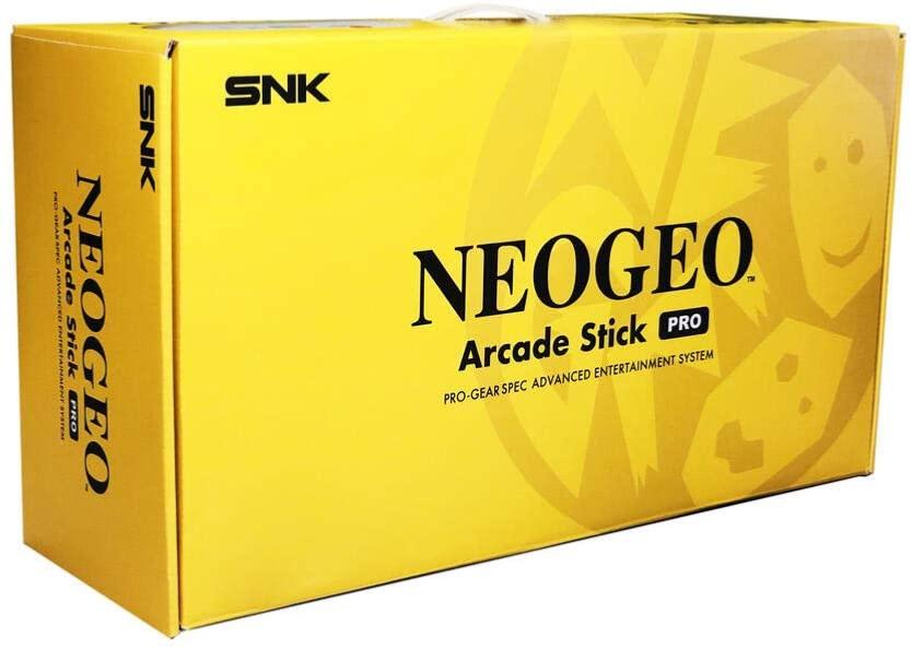 SNK NEO GEO Arcade Stick Pro - Manettes - SNK - Shop Just for Games