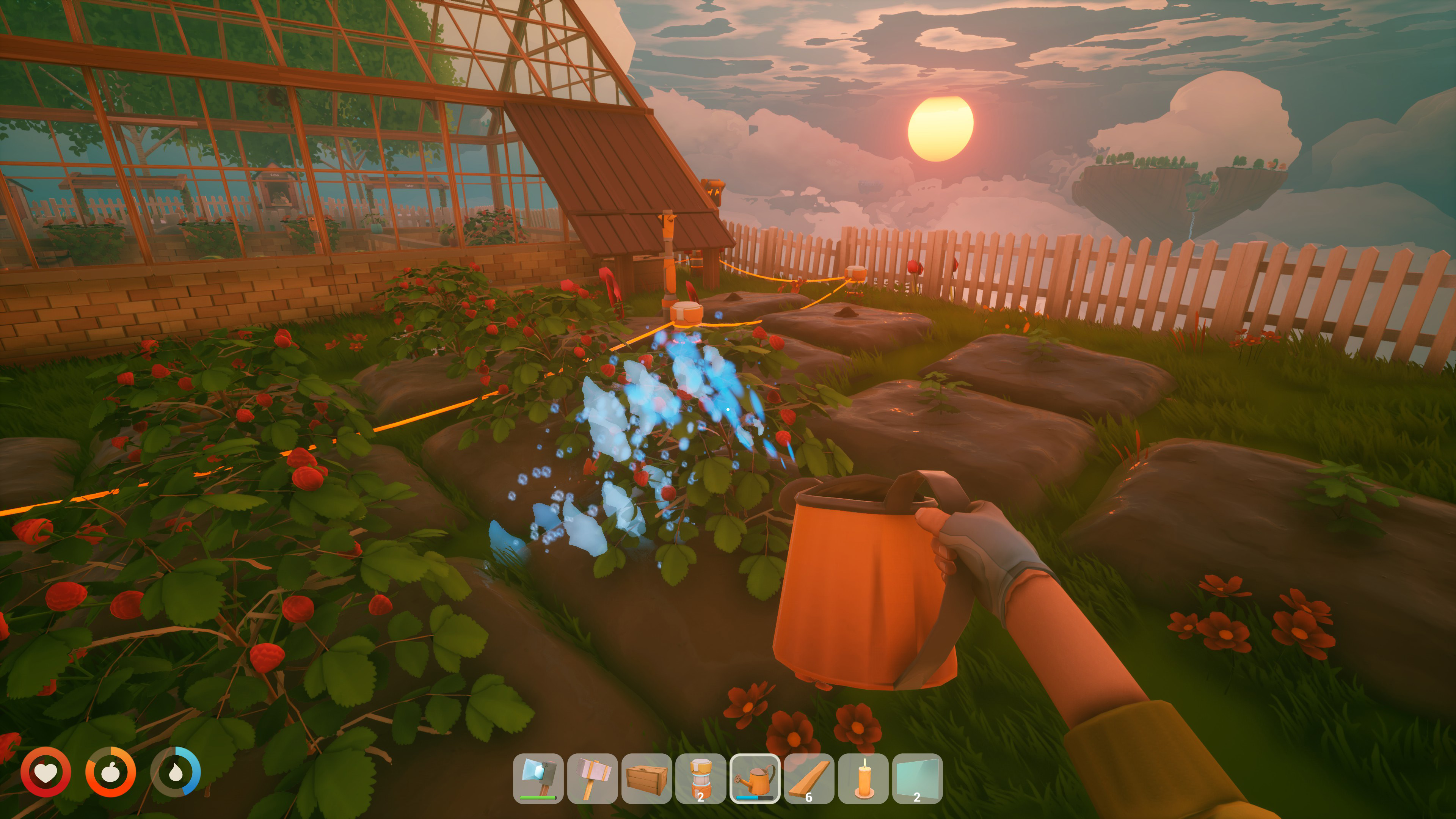 Solarpunk PS5