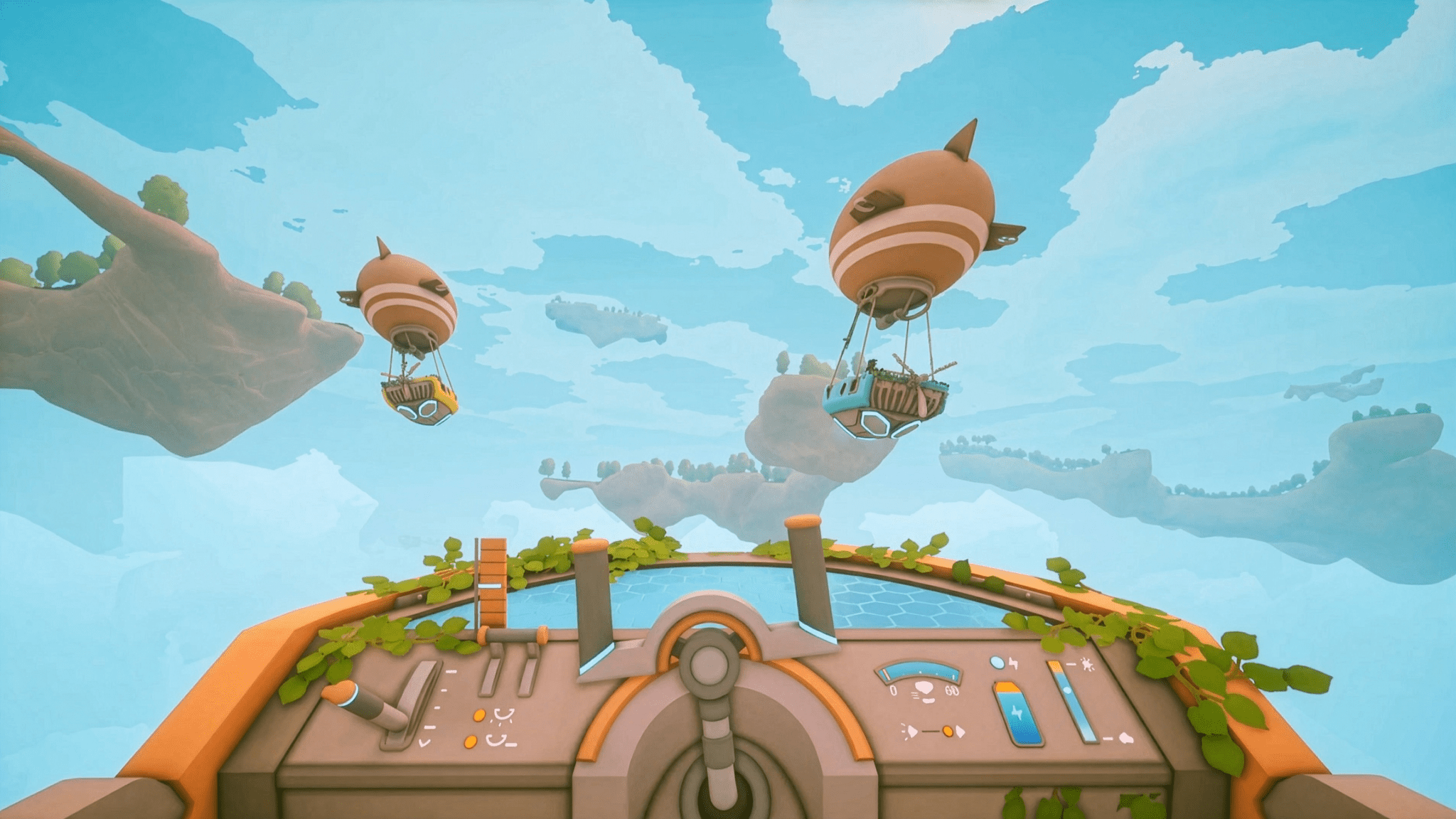 Solarpunk PS5 - Jeux Vidéo Physique - UIE - Shop Just for Games
