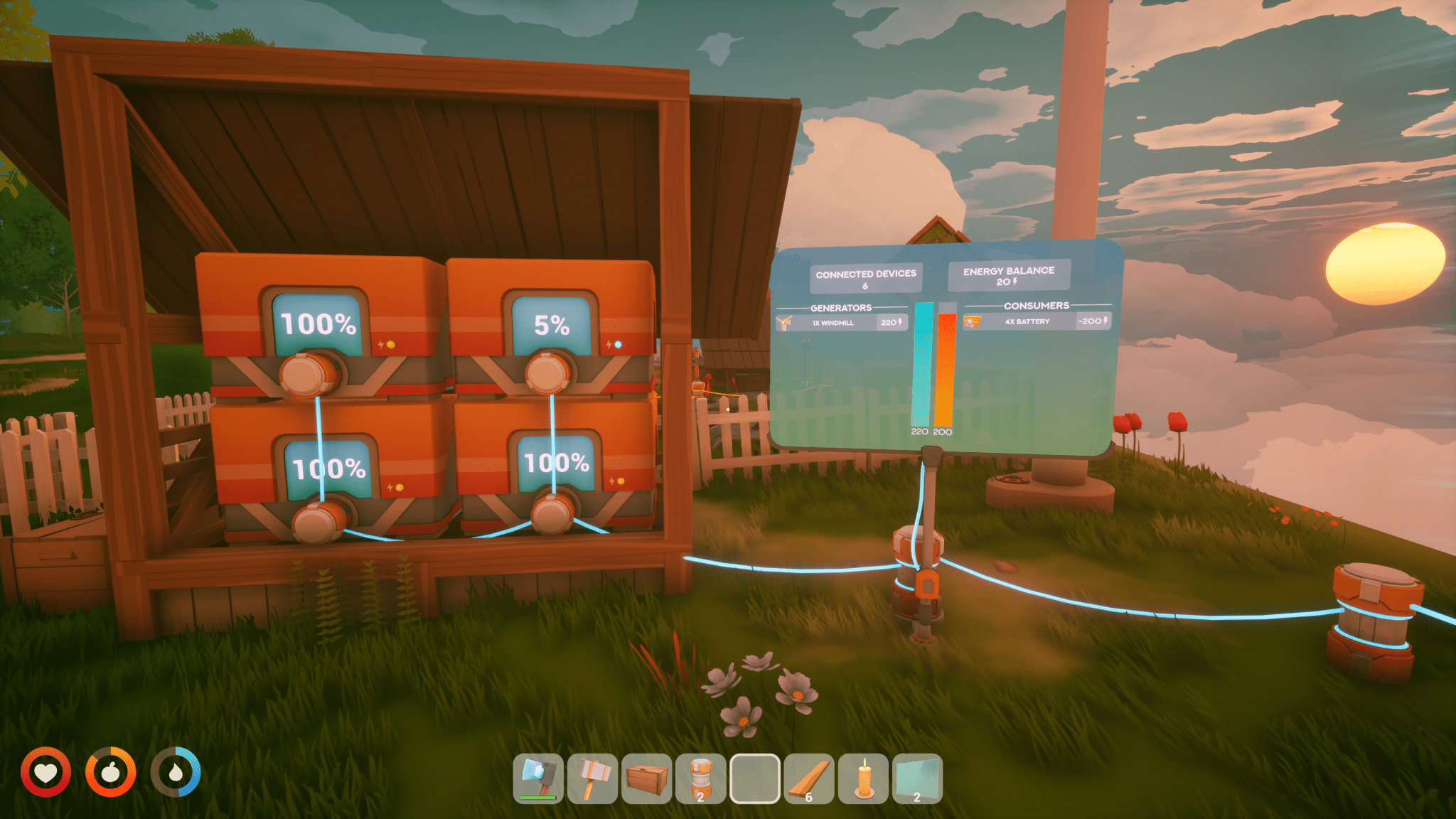 Solarpunk PS5 - Jeux Vidéo Physique - UIE - Shop Just for Games