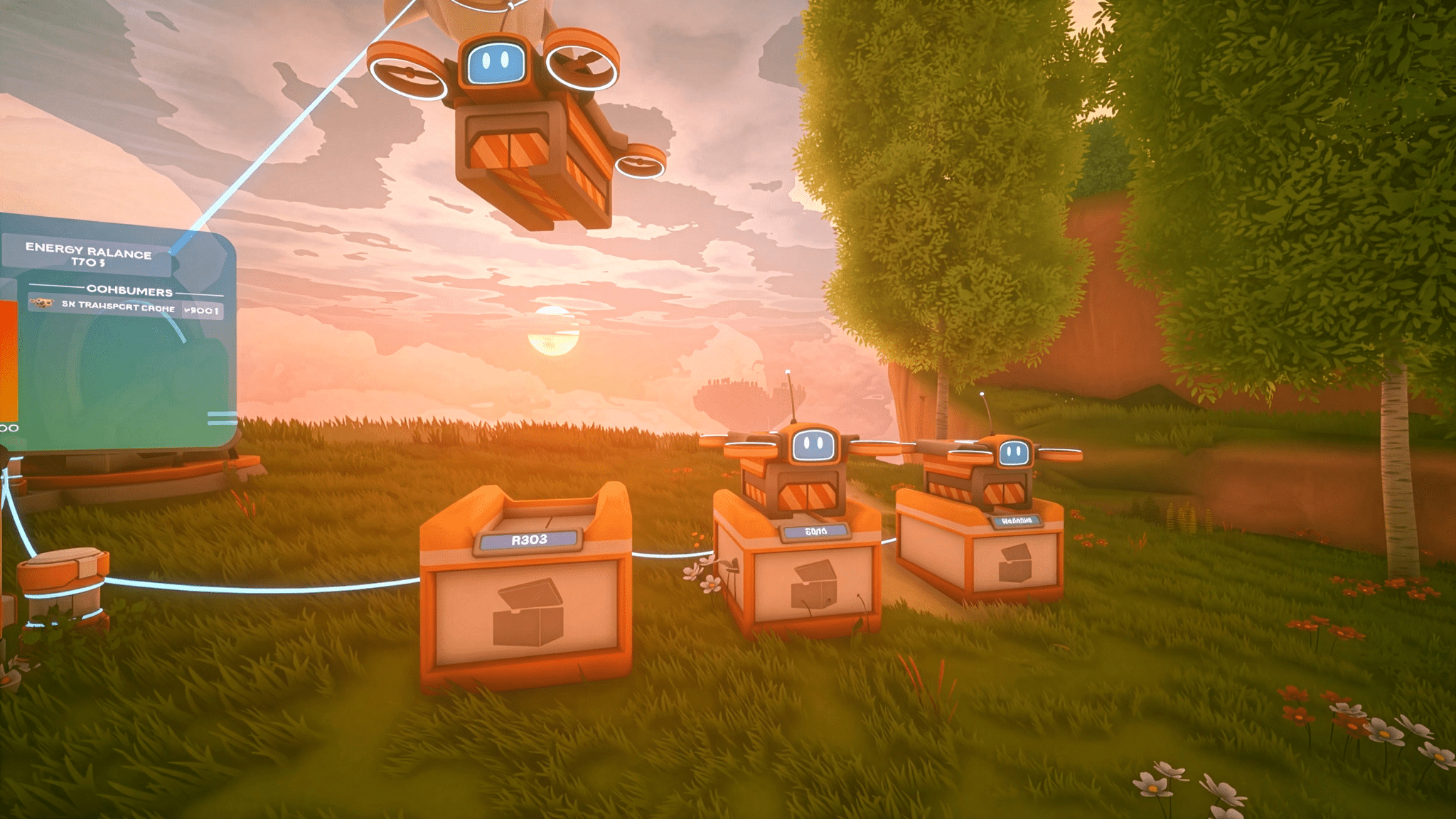Solarpunk PS5 - Jeux Vidéo Physique - UIE - Shop Just for Games