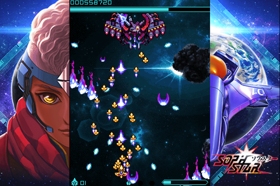 Sophstar Nintendo SWITCH - Jeux Vidéo Physique - Red Art Games - Shop Just for Games