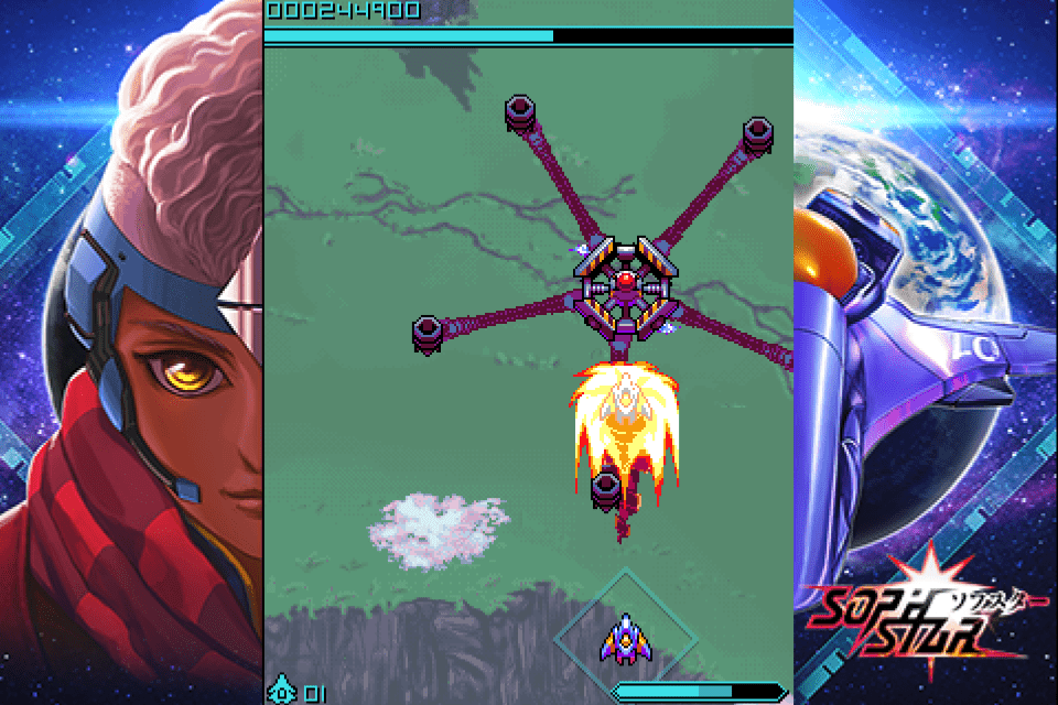 Sophstar Nintendo SWITCH - Jeux Vidéo Physique - Red Art Games - Shop Just for Games