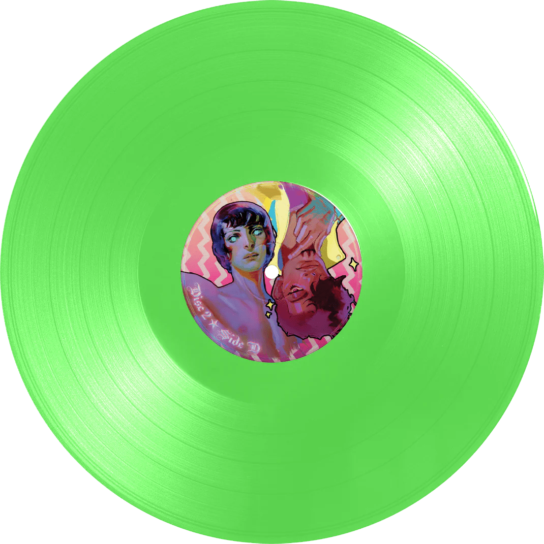 Sorry We're Closed Vinyle 2LP - Vinyles - BIGWAX - Shop Just for Games