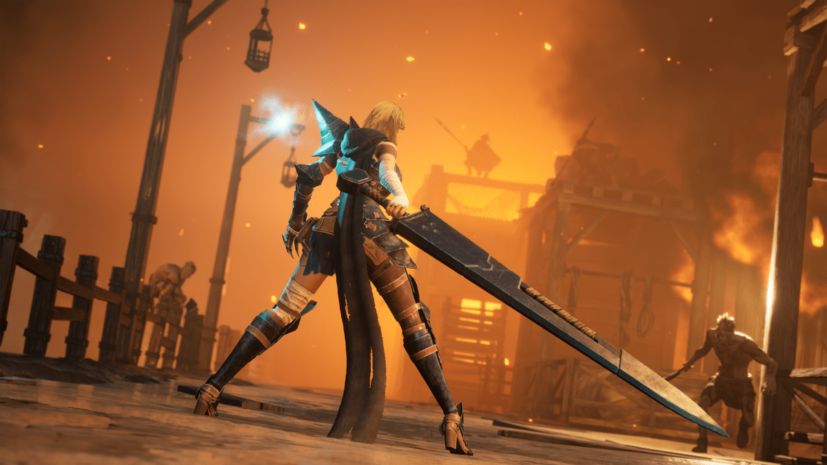 Soulstice Deluxe edition PS5 - Jeux Vidéo Physique - MODUS - Shop Just for Games