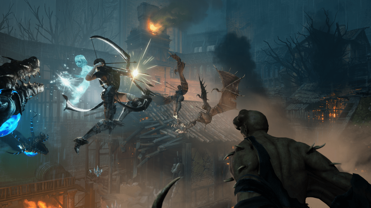 Soulstice Deluxe edition PS5 - Jeux Vidéo Physique - MODUS - Shop Just for Games