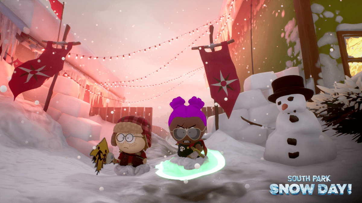 SOUTH PARK: SNOW DAY! Collector's Edition Nintendo SWITCH - Jeux Vidéo Physique - THQ NORDIC GAMES - Shop Just for Games
