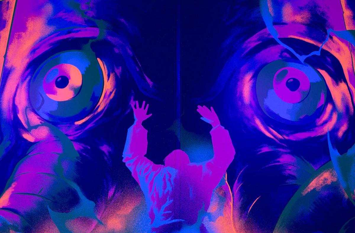 Space Amoeba Vinyle - 1LP - Vinyles - MONDO - Shop Just for Games