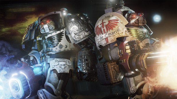 Space Hulk: Deathwing Enhanced Edition PS4 - Jeux Vidéo Physique - Focus - Shop Just for Games