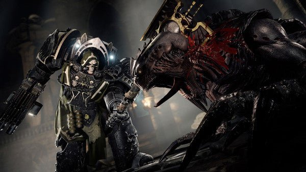 Space Hulk: Deathwing Enhanced Edition PS4 - Jeux Vidéo Physique - Focus - Shop Just for Games
