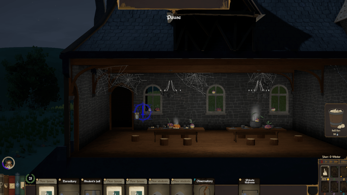 Spellcaster University Nintendo Switch - Jeux Vidéo Physique - Red Art Games - Shop Just for Games