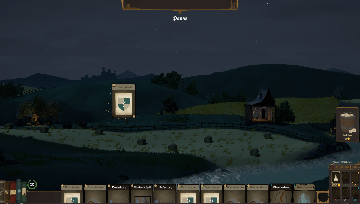 Spellcaster University Nintendo Switch - Jeux Vidéo Physique - Red Art Games - Shop Just for Games