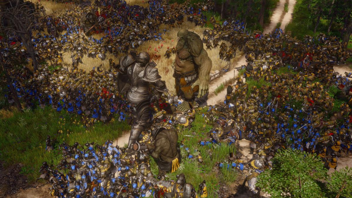 Spellforce 3 Reforced PS4 - Jeux Vidéo Physique - THQ NORDIC GAMES - Shop Just for Games