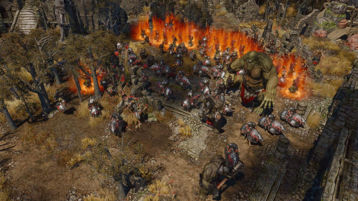 Spellforce 3 Reforced PS4 - Jeux Vidéo Physique - THQ NORDIC GAMES - Shop Just for Games