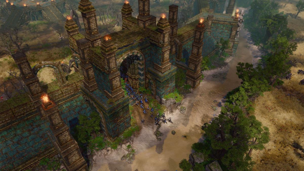 Spellforce 3 Reforced PS4 - Jeux Vidéo Physique - THQ NORDIC GAMES - Shop Just for Games