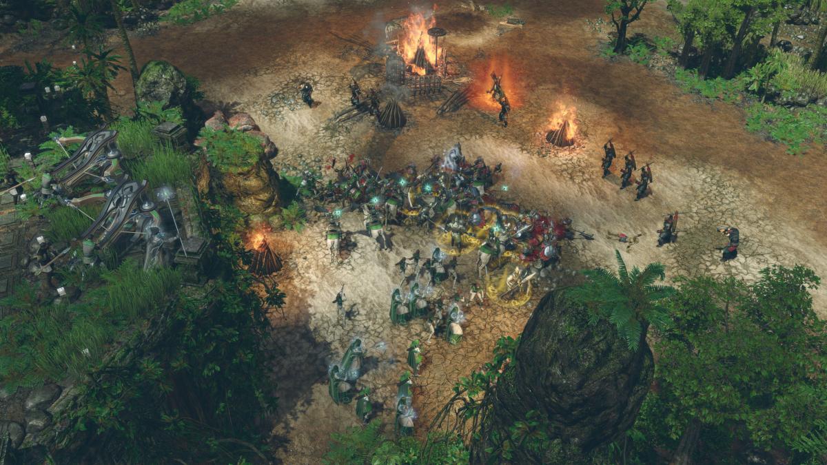 Spellforce 3 Reforced PS4 - Jeux Vidéo Physique - THQ NORDIC GAMES - Shop Just for Games