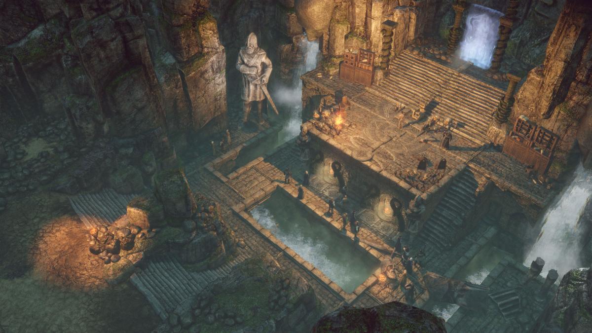 Spellforce 3 Reforced PS4 - Jeux Vidéo Physique - THQ NORDIC GAMES - Shop Just for Games