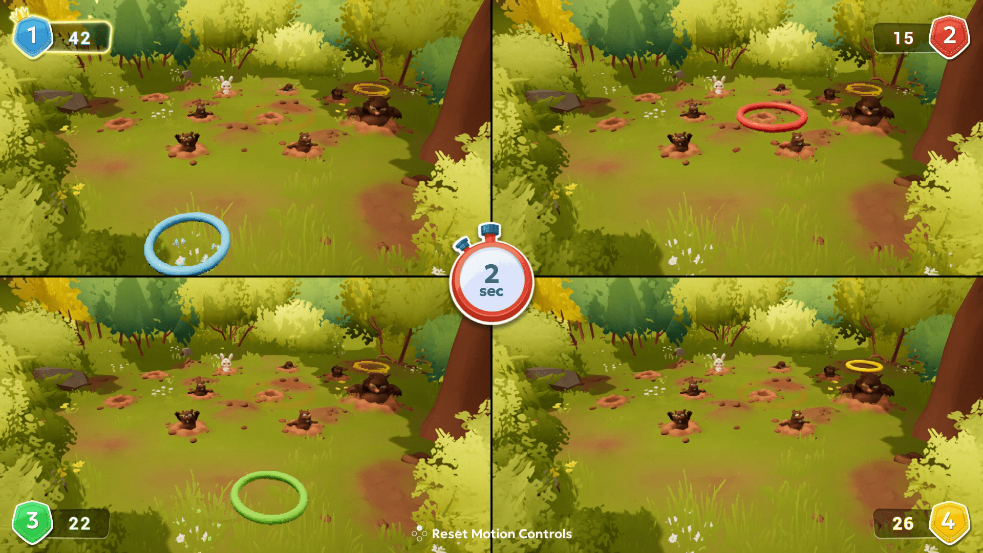 Sports Camp Une Aventure en 35 Jeux Nintendo Switch - Jeux Vidéo Physique - UIE - Shop Just for Games