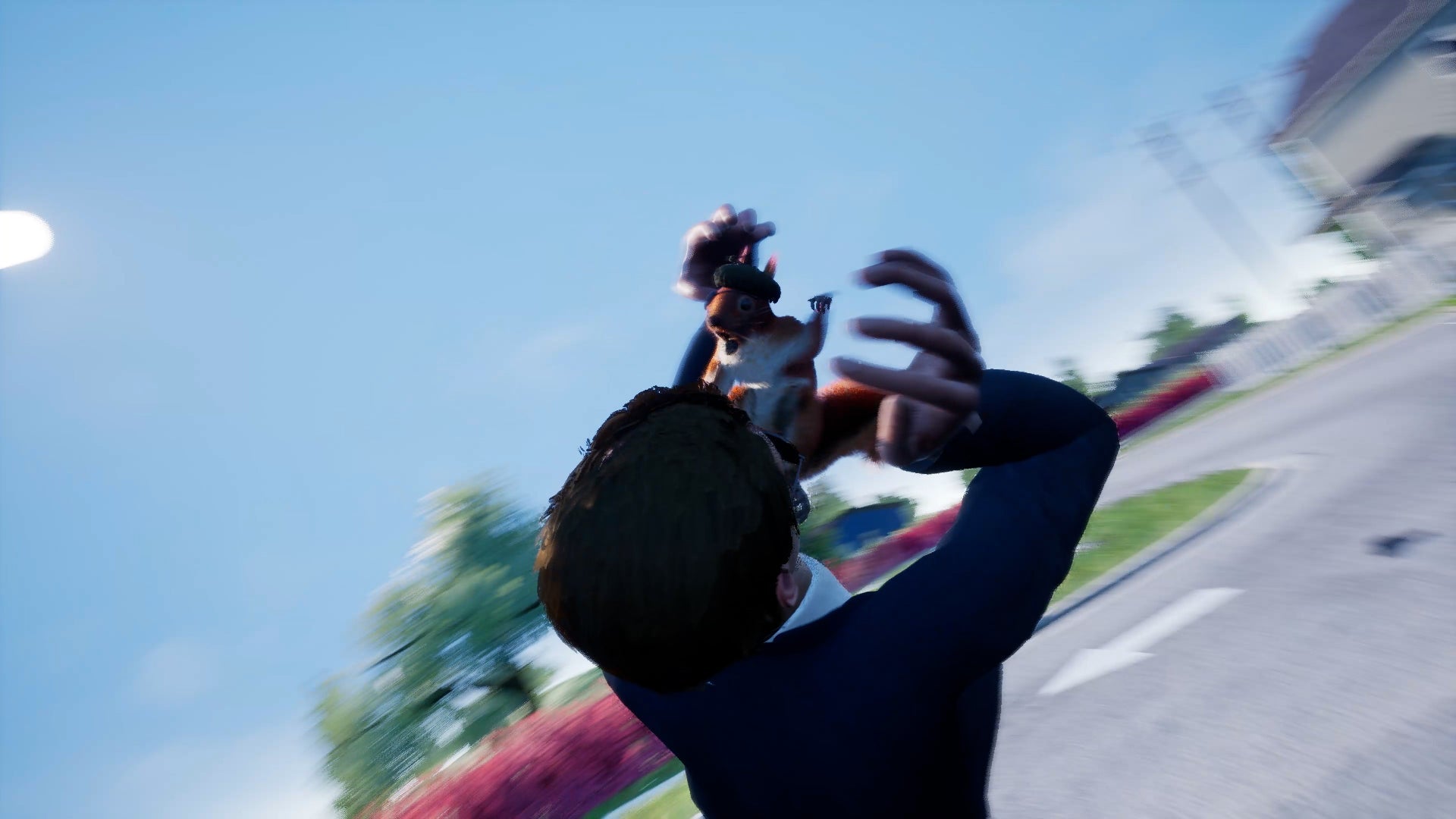 Squirrel With A Gun Switch 2 - Jeux Vidéo Physique - Maximum Entertainment - Shop Just for Games