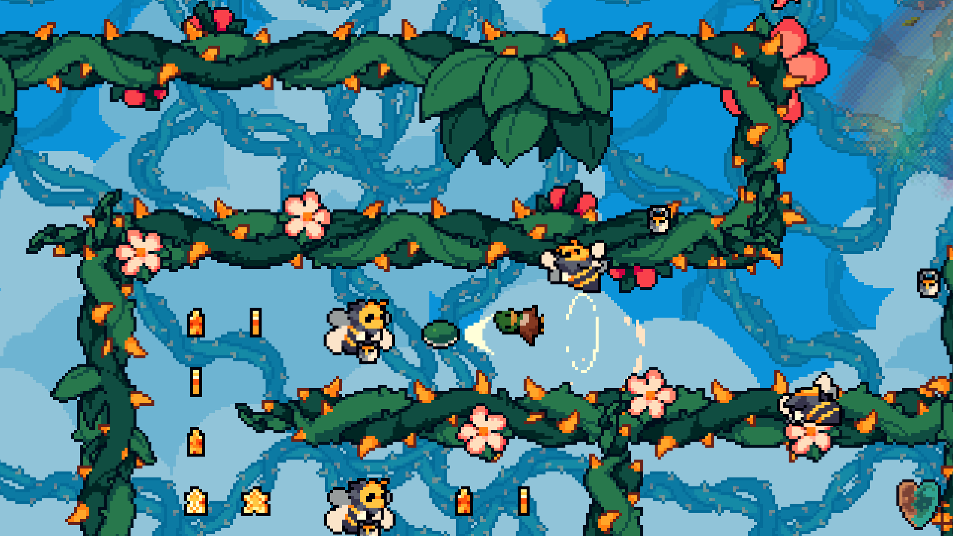 Windswept Nintendo Switch