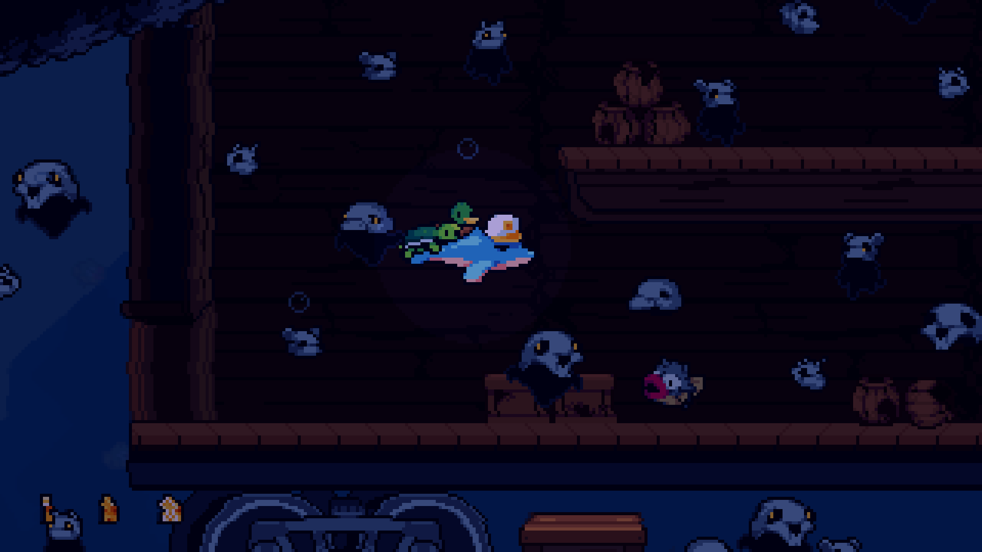 Windswept Nintendo Switch