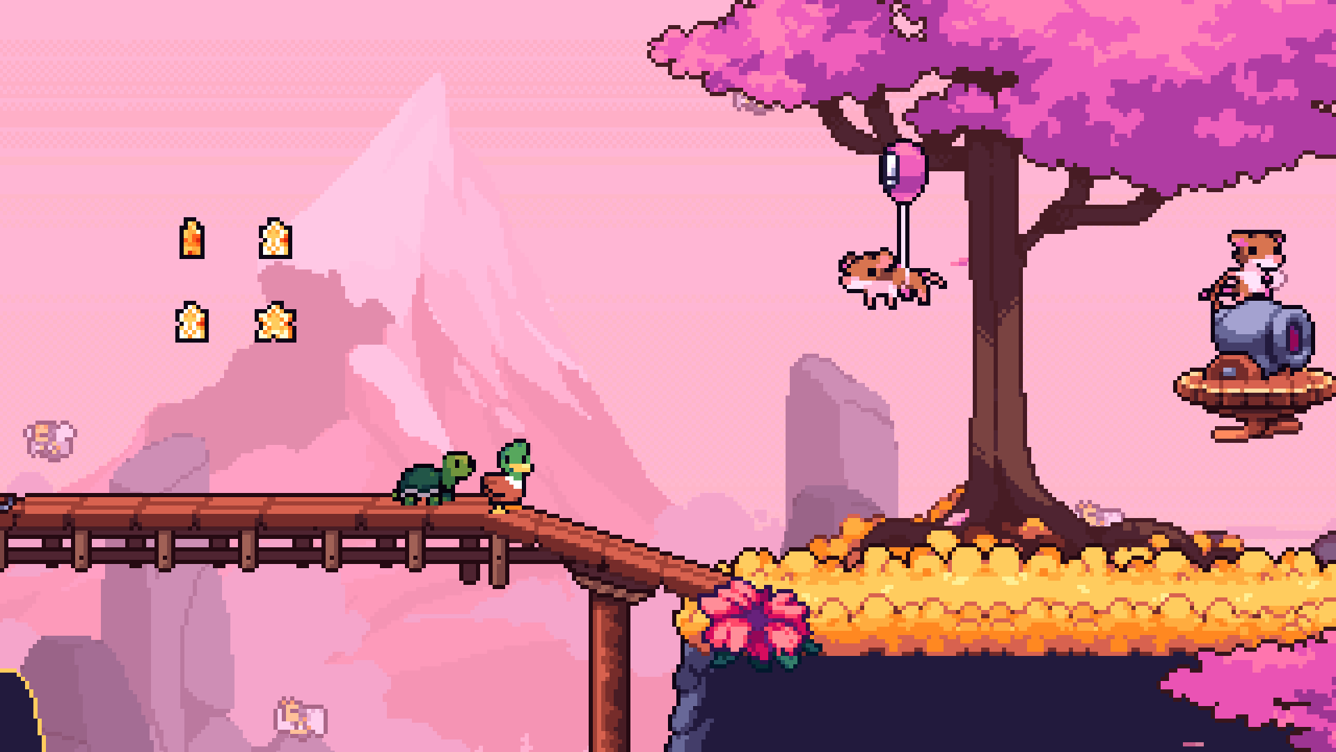 Windswept Nintendo Switch