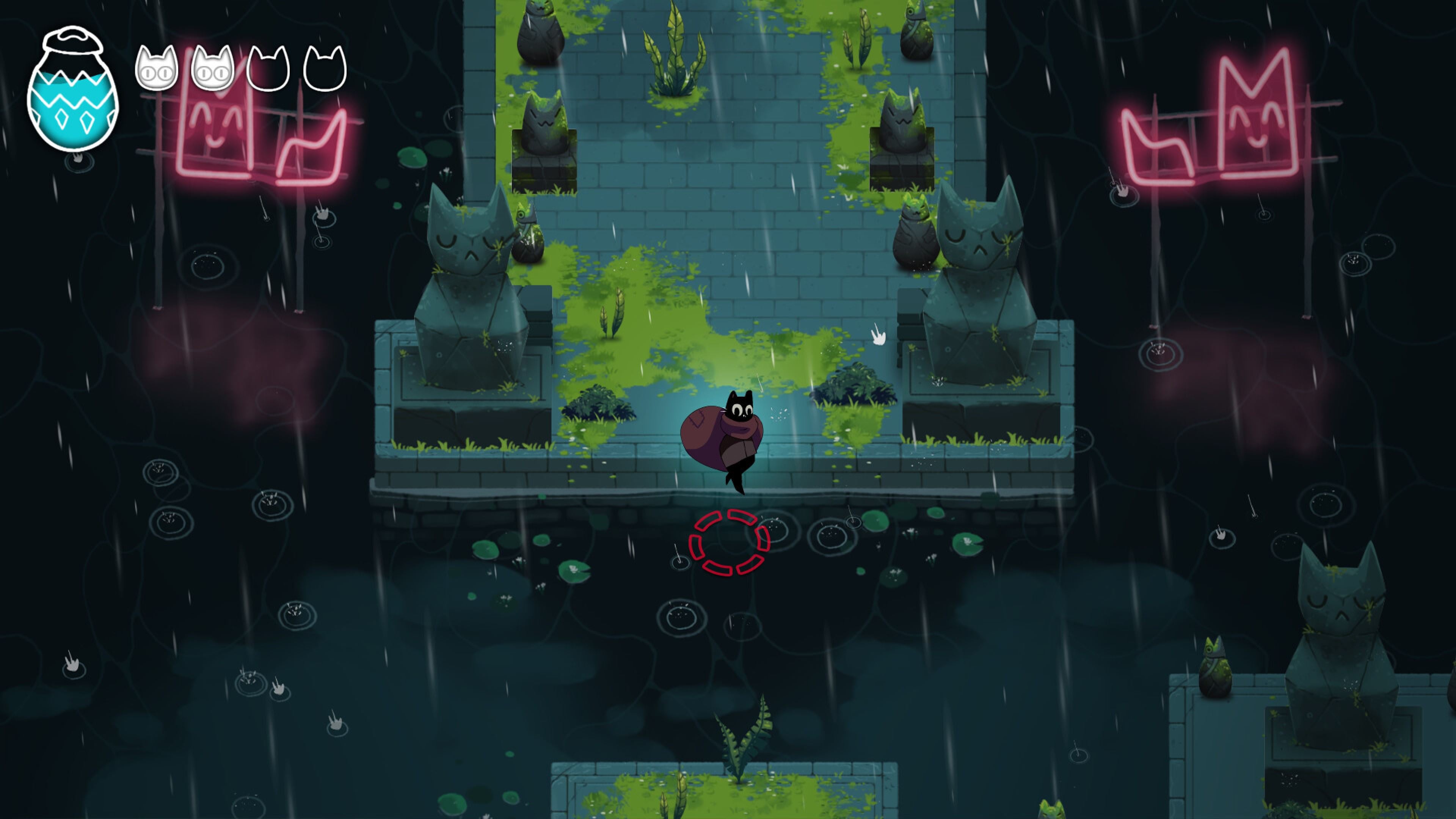 Crypt Custodian Nintendo Switch