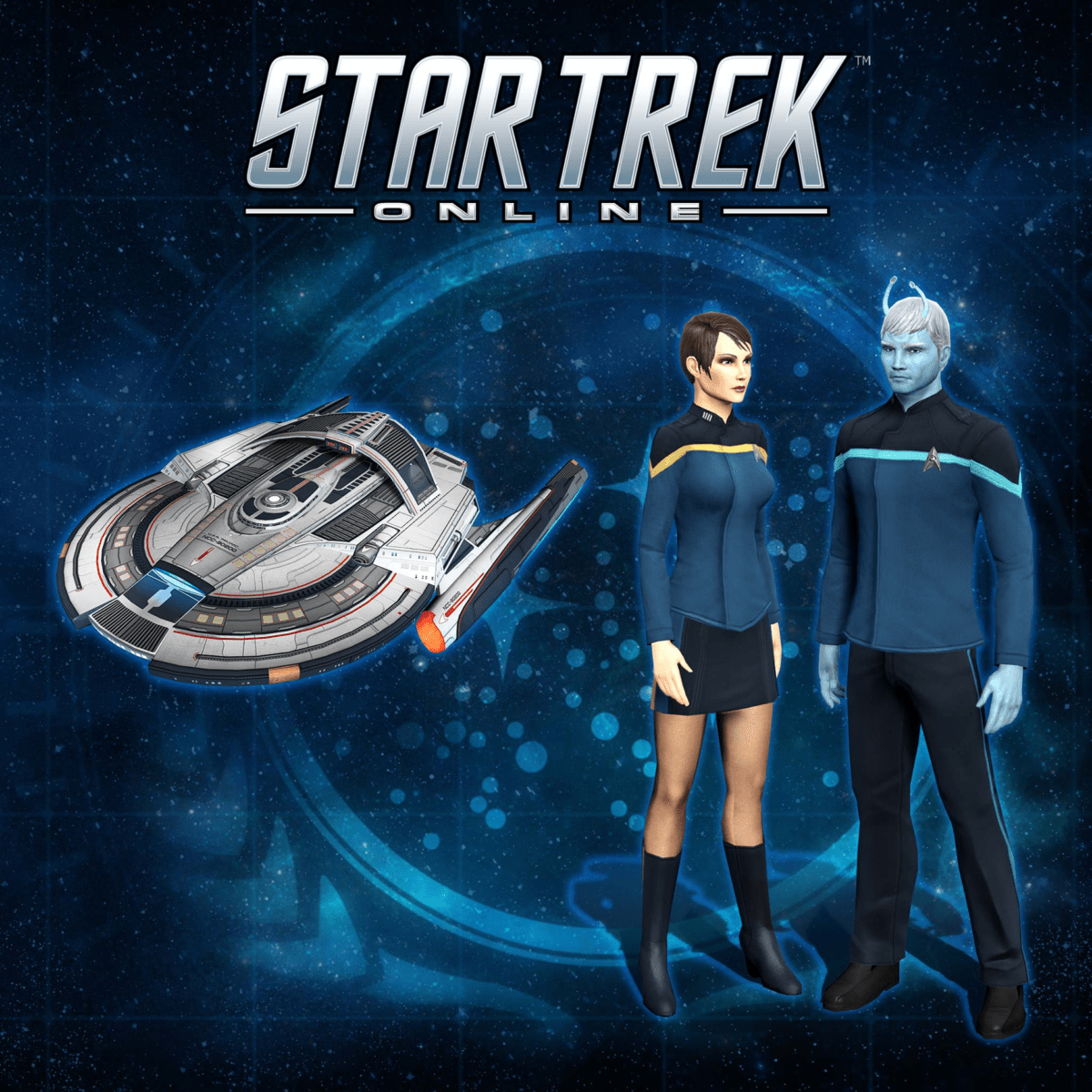 Star Trek Resurgence PS5 - Jeux Vidéo Physique - Epic Games - Shop Just for Games