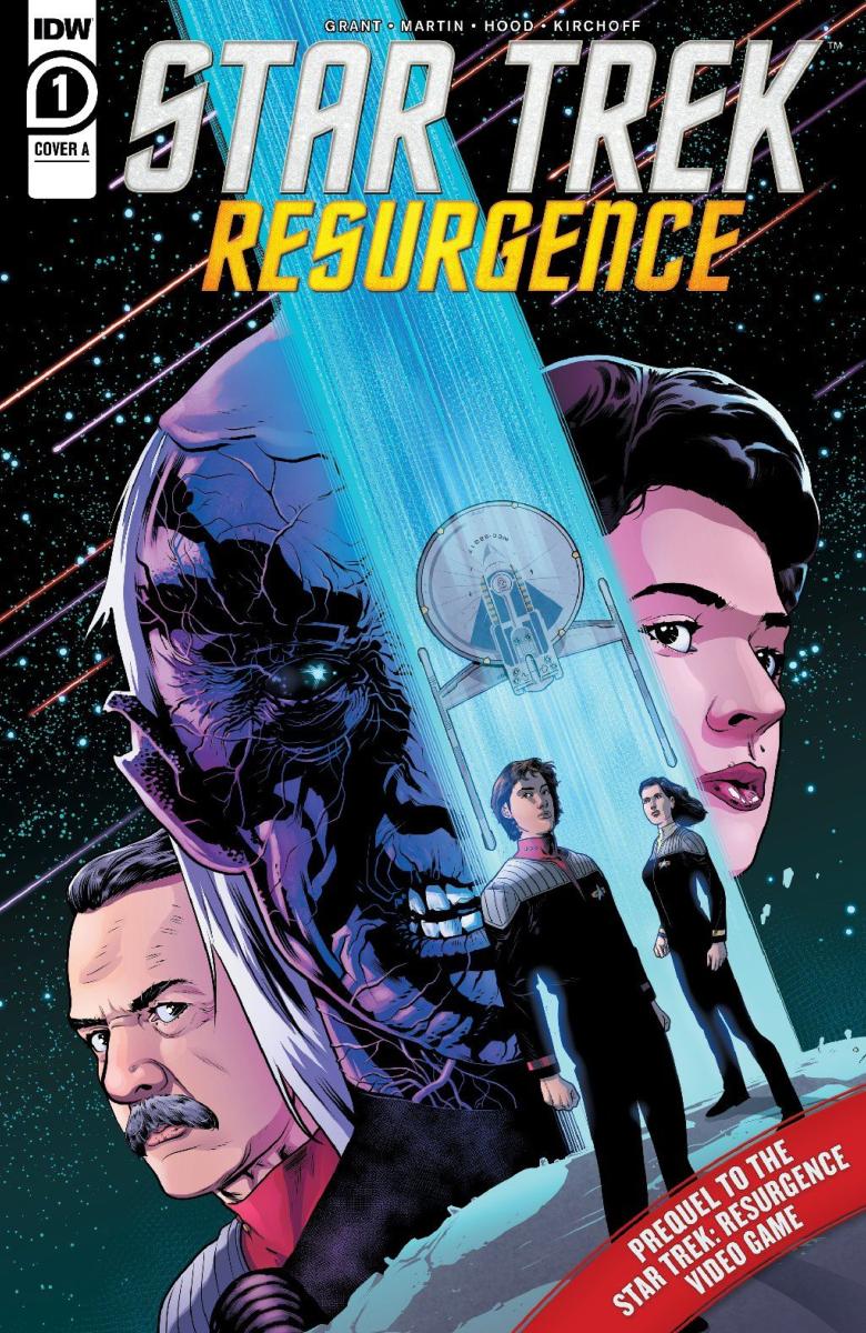 Star Trek Resurgence PS5 - Jeux Vidéo Physique - Epic Games - Shop Just for Games