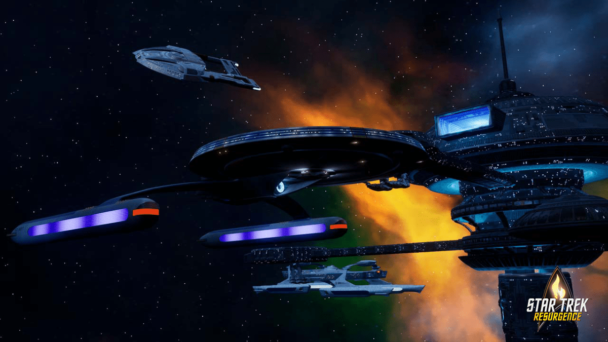 Star Trek Resurgence PS5 - Jeux Vidéo Physique - Epic Games - Shop Just for Games