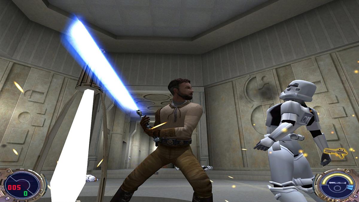 Star Wars Jedi Knight Collection Nintendo SWITCH - Jeux Vidéo Physique - THQ NORDIC GAMES - Shop Just for Games