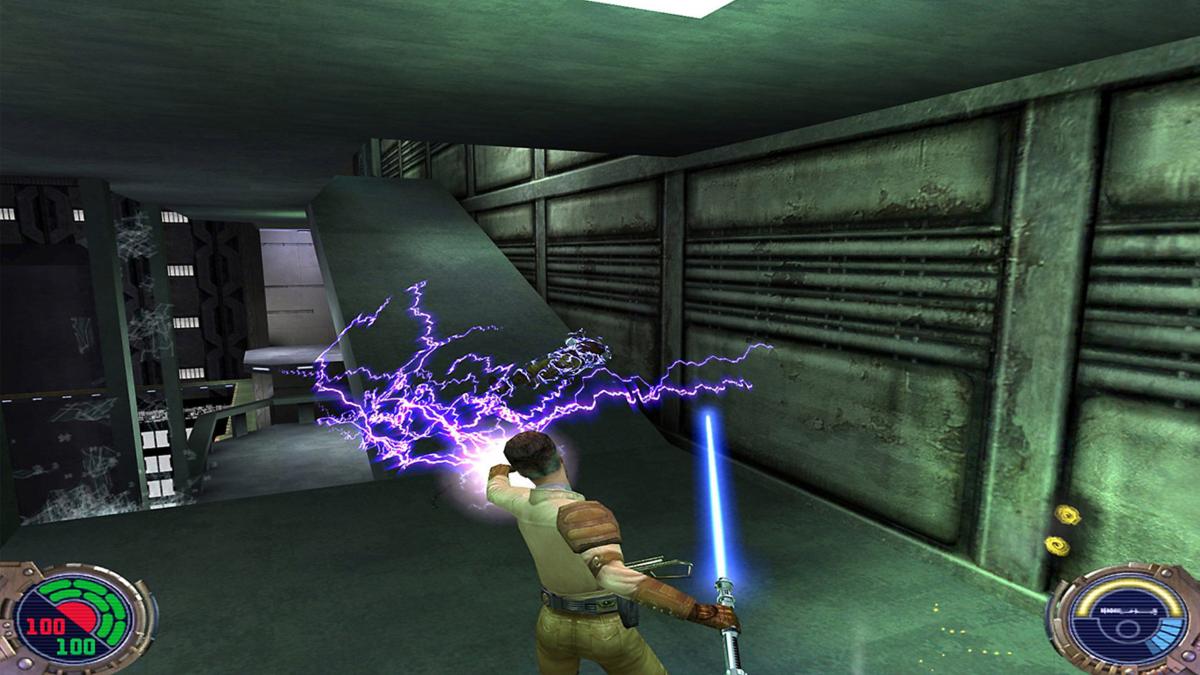 Star Wars Jedi Knight Collection Nintendo SWITCH - Jeux Vidéo Physique - THQ NORDIC GAMES - Shop Just for Games