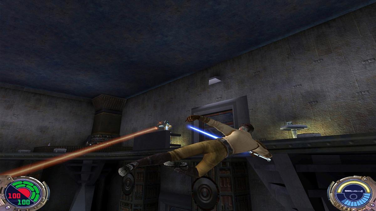 Star Wars Jedi Knight Collection PS4 - Jeux Vidéo Physique - THQ NORDIC GAMES - Shop Just for Games