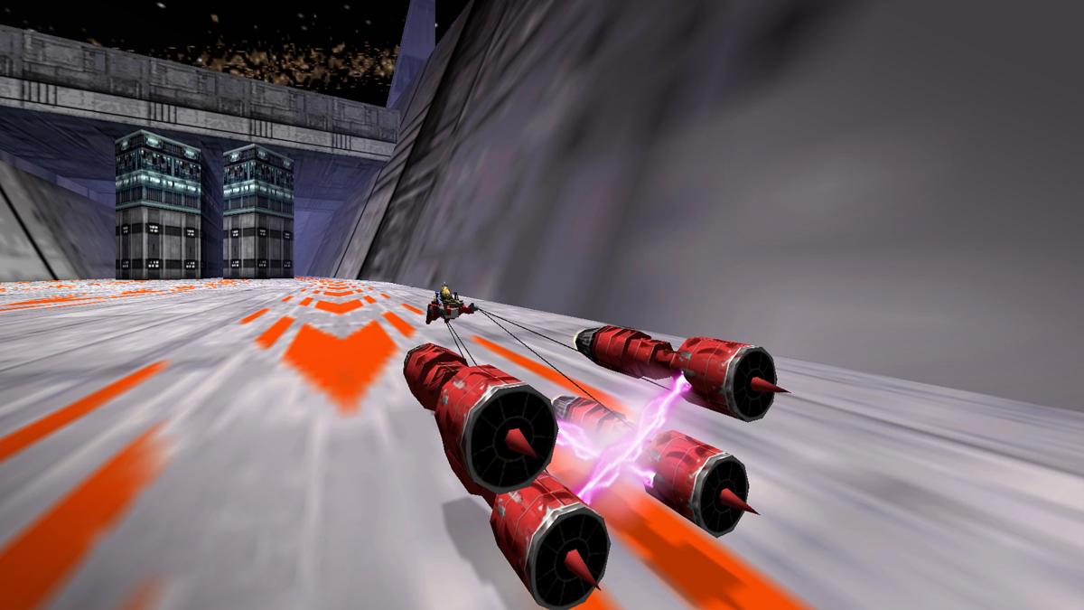 Star Wars Racer and Commando Combo Nintendo SWITCH - Jeux Vidéo Physique - THQ NORDIC GAMES - Shop Just for Games