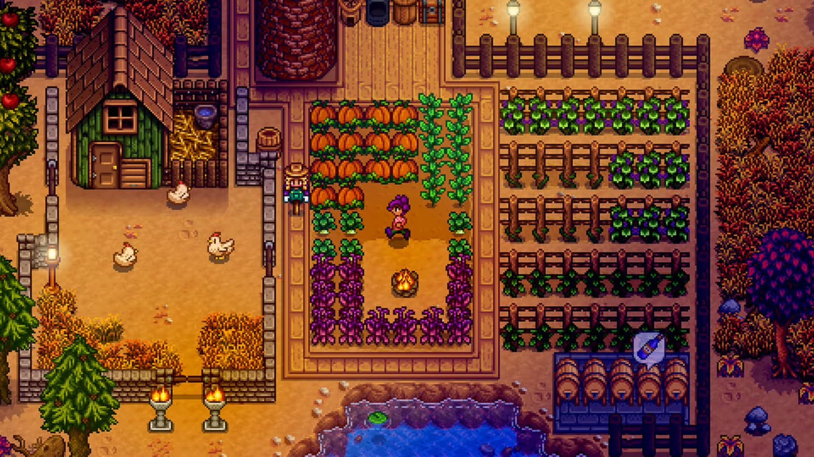 Stardew Valley Switch 2 - Jeux Vidéo Physique - UIE - Shop Just for Games
