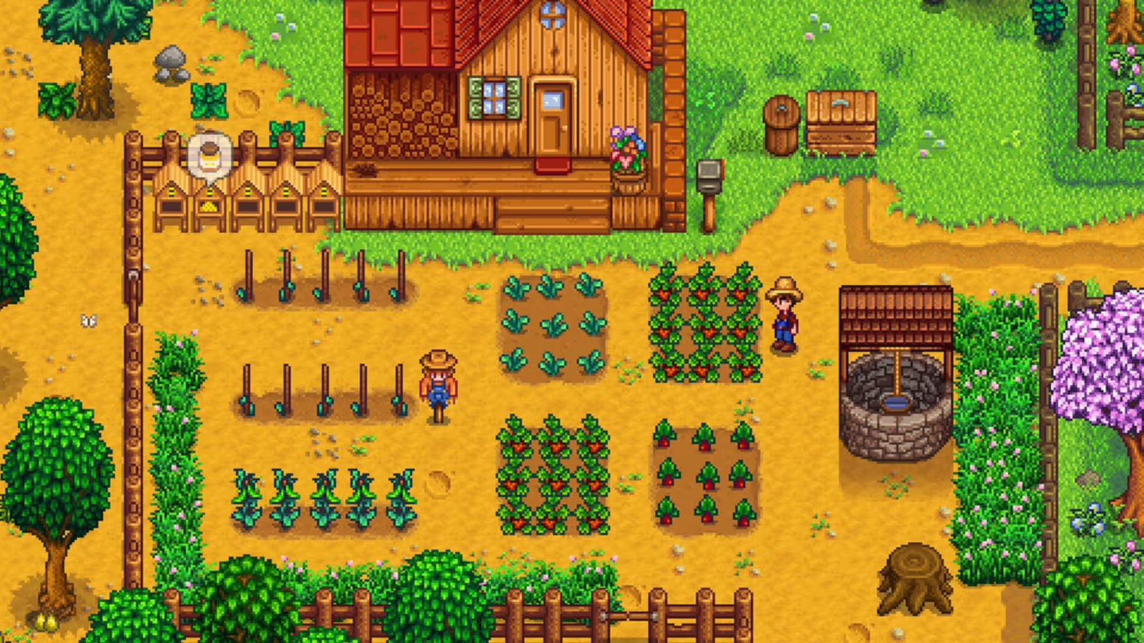 Stardew Valley Switch 2 - Jeux Vidéo Physique - UIE - Shop Just for Games