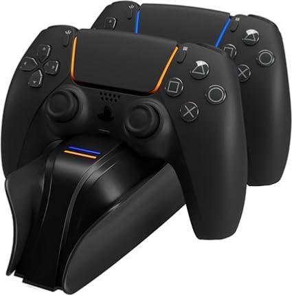 Station de charge PS5 Black Edition - Snakebyte - Câbles et Chargeurs - Snakebyte - Shop Just for Games