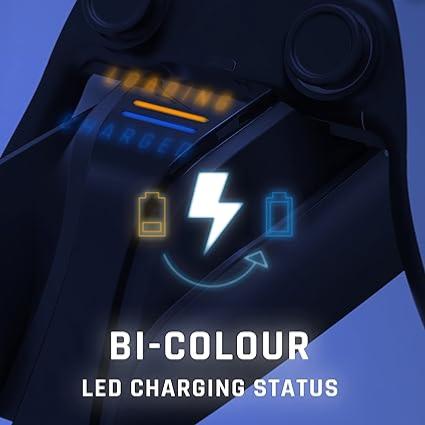 Station de charge PS5 Black Edition - Snakebyte - Câbles et Chargeurs - Snakebyte - Shop Just for Games