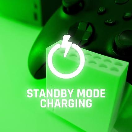 Station de charge XBOX Série X White Edition - Snakebyte - Câbles et Chargeurs - Snakebyte - Shop Just for Games