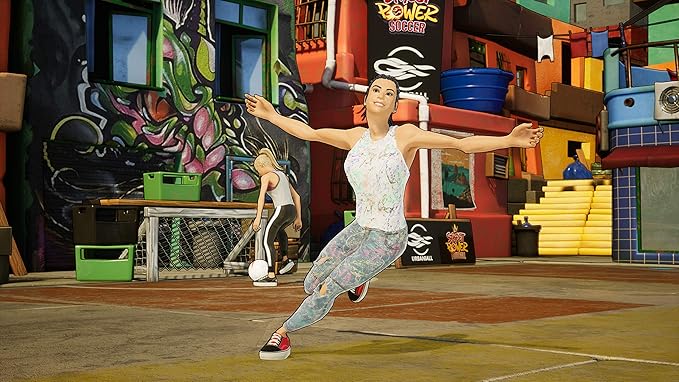Street Power Football PS4 - Jeux Vidéo Physique - NACON - Shop Just for Games