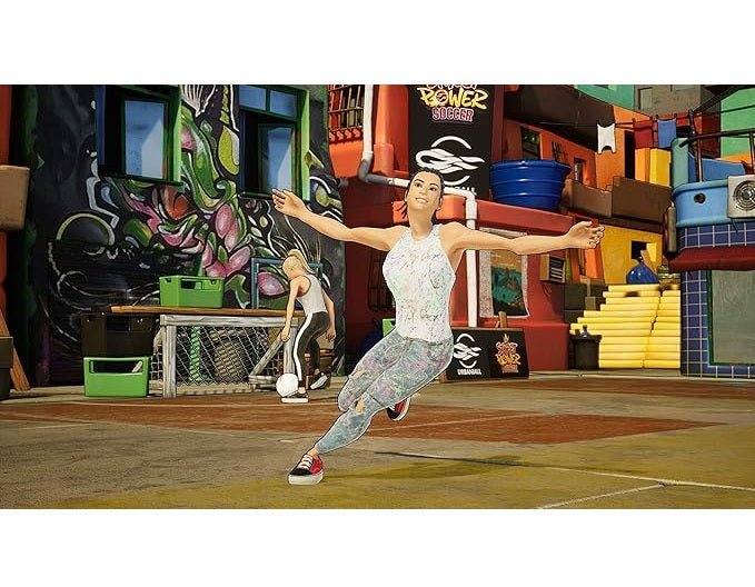Street Power Football Xbox One - Jeux Vidéo Physique - NACON - Shop Just for Games