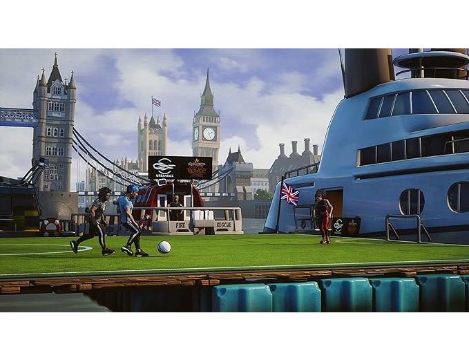 Street Power Football Xbox One - Jeux Vidéo Physique - NACON - Shop Just for Games