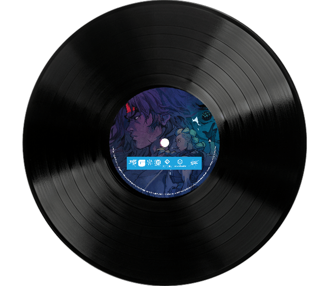 Streets of Rage 4: Mr X Nightmare OST Vinyle - 1LP - Vinyles - Brave Wave - Shop Just for Games
