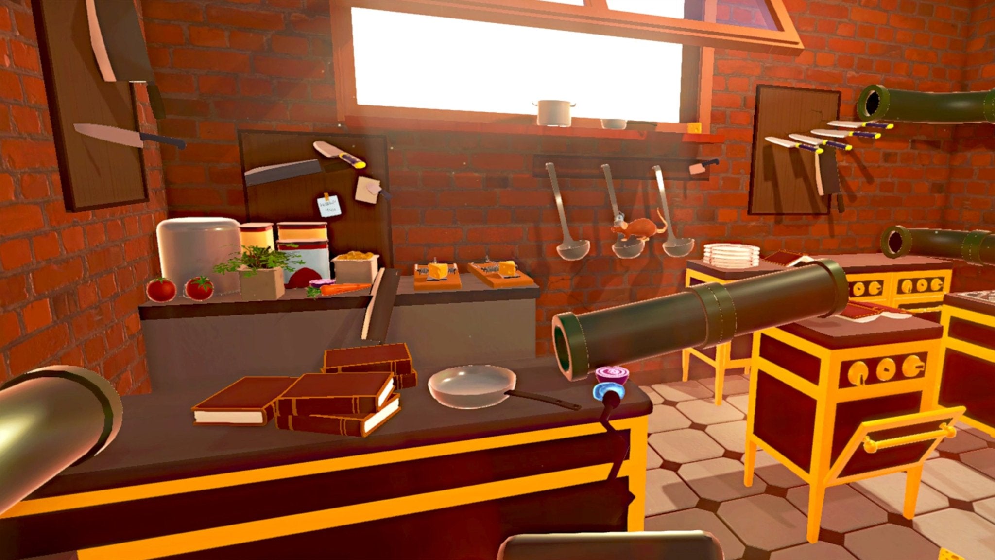 Suicide Guy VR Deluxe (PSVR2 requis) PS5 - Jeux Vidéo Physique - Red Art Games - Shop Just for Games