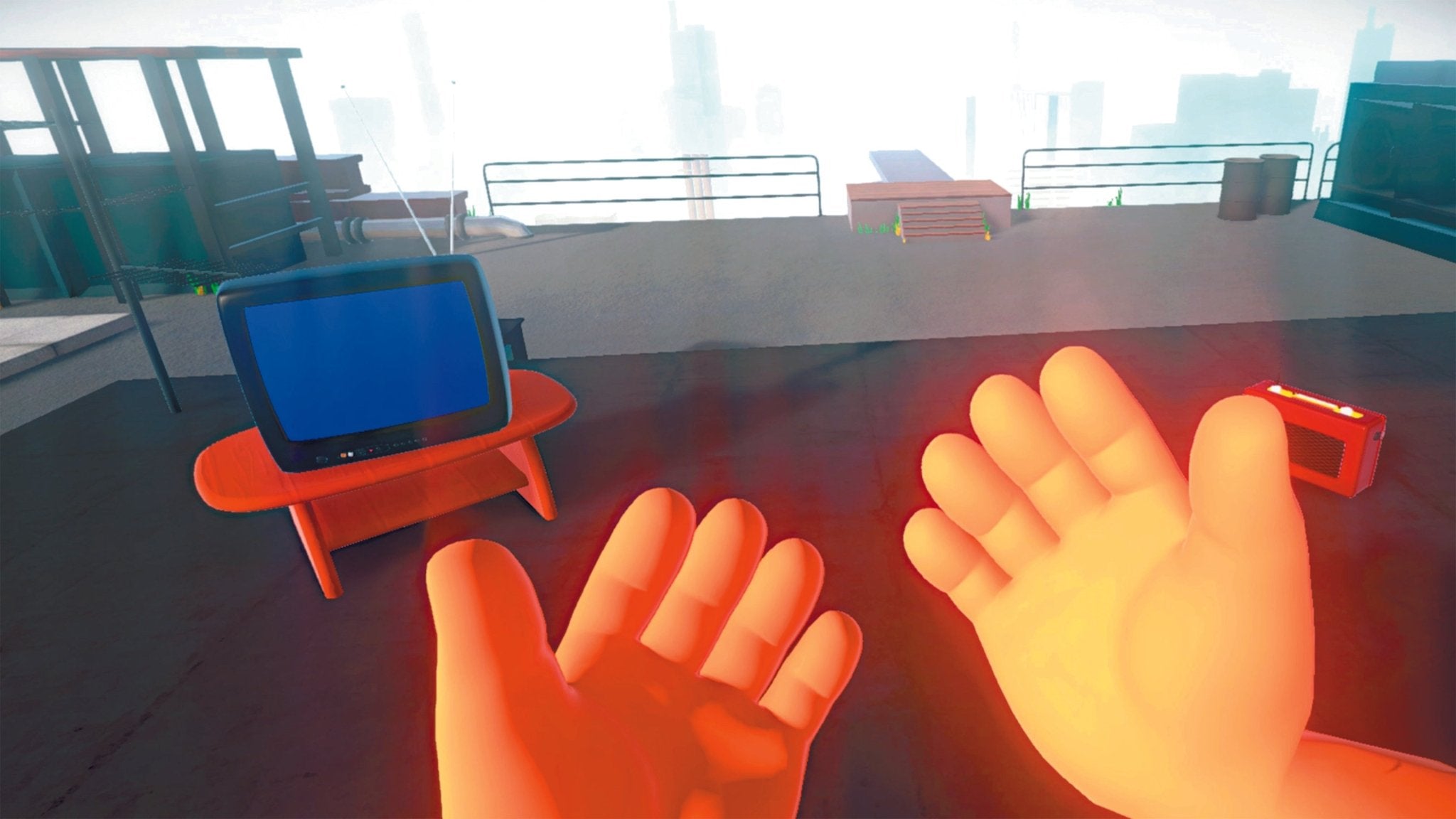 Suicide Guy VR Deluxe (PSVR2 requis) PS5 - Jeux Vidéo Physique - Red Art Games - Shop Just for Games