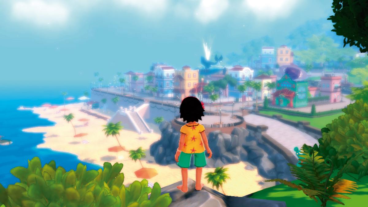 Summer In Mara Collector's Edition PS4 - Jeux Vidéo Physique - TESURA - Shop Just for Games